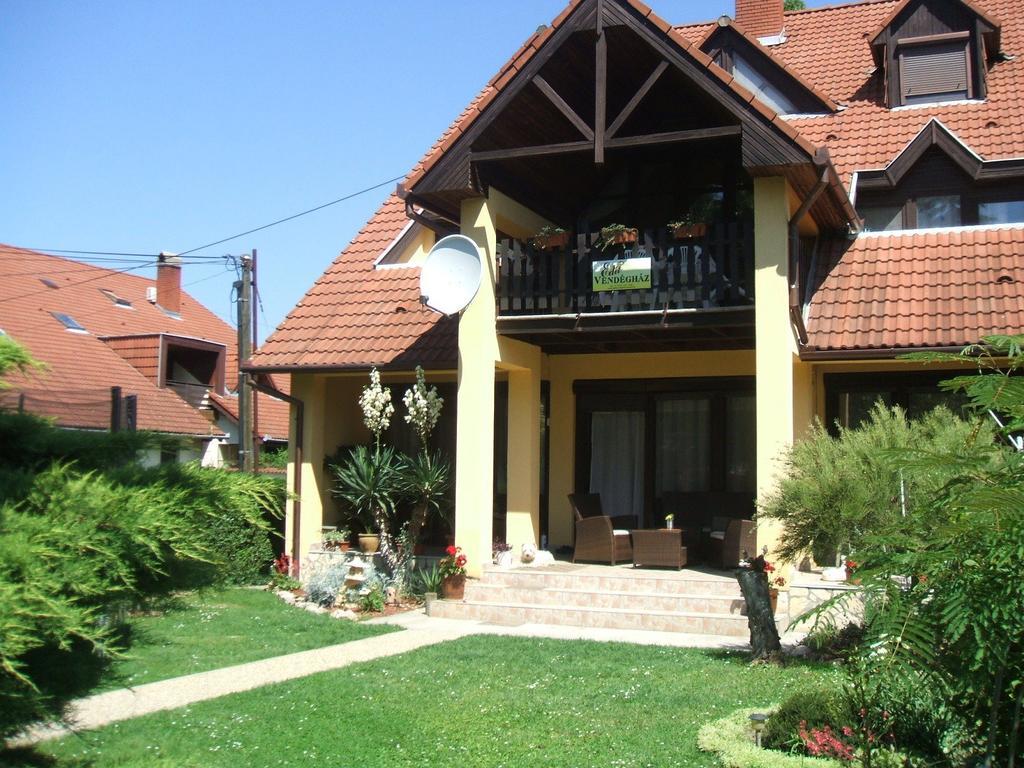 Edit Vendeghaz Harkany Exterior photo
